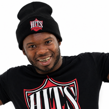 Load image into Gallery viewer, H.I.T.S Shield Beanie