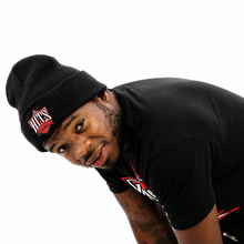Load image into Gallery viewer, H.I.T.S Shield Beanie
