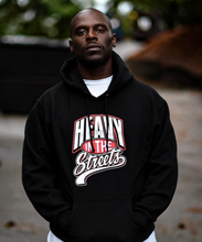 Load image into Gallery viewer, H.I.T.S “Heavy In The Streets” Hoodie
